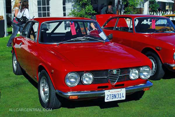 Alfa Romeo 1750 GTV