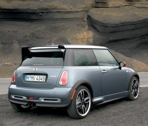 Mini Cooper John Cooper Works