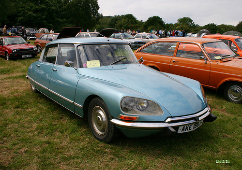 Citroen DS20