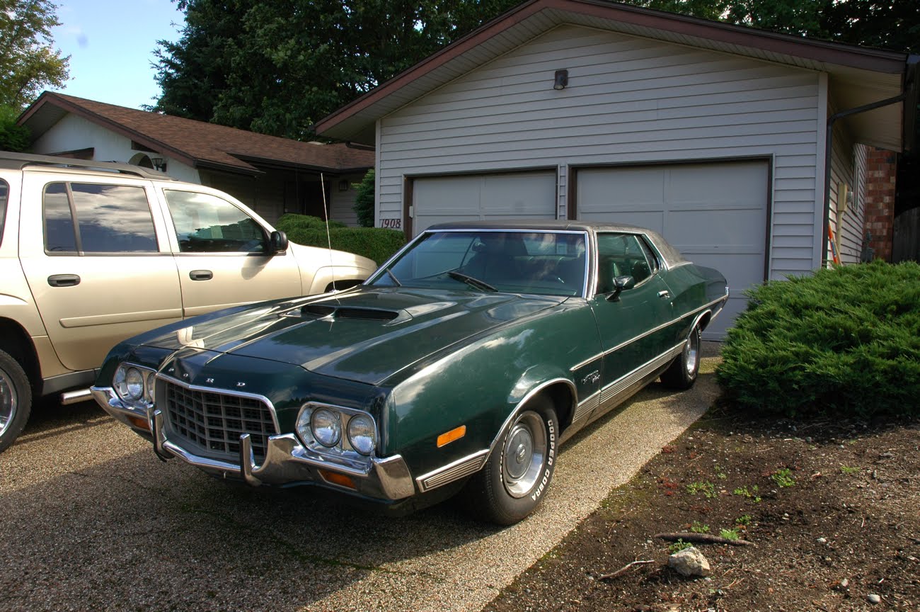 Ford Gran Torino image 1972