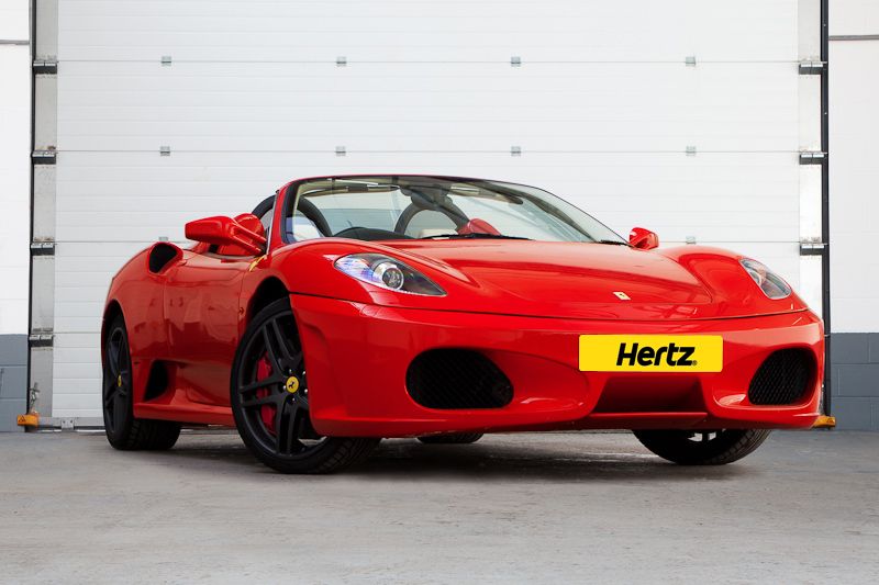 Ferrari F430 F1 Spider