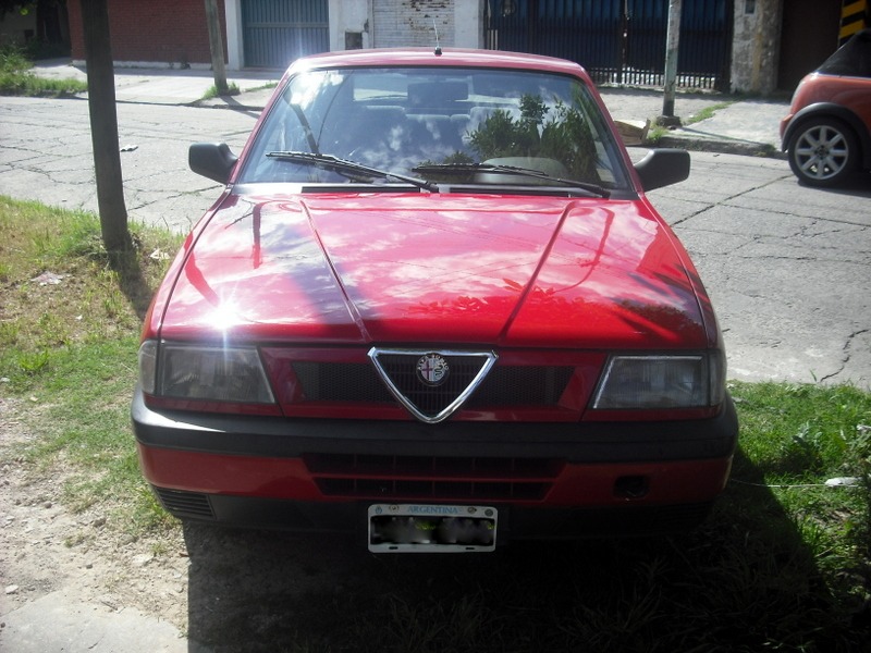 Alfa Romeo 33 17 16V