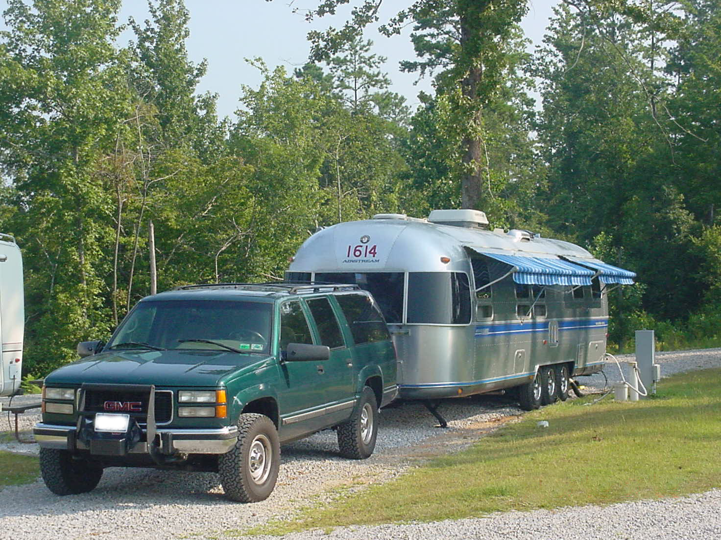 Chevrolet 2500 Suburban SLE