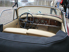 Jaguar XK 150 Drophead Coupe