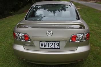 Mazda 6 GSX 23 Mazda 6 GSX 23