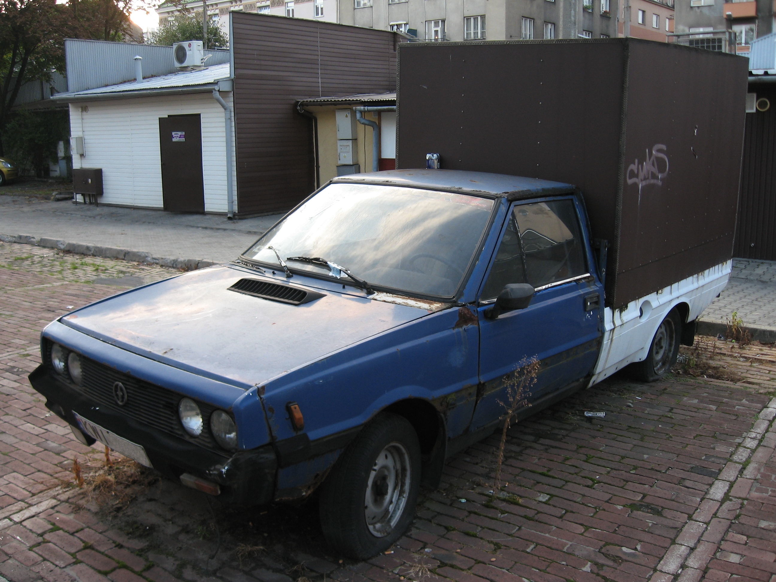 FSO Polonez Truck