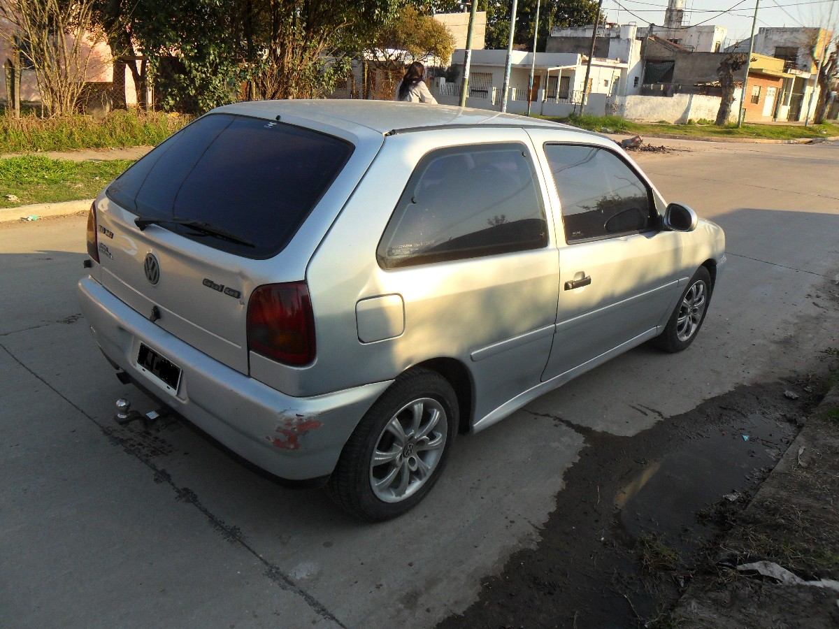 Volkswagen Gol GL 16