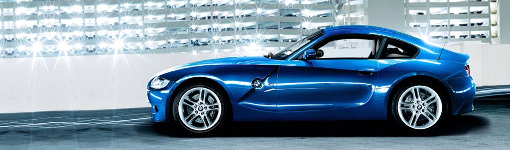 BMW Z4 Coupe