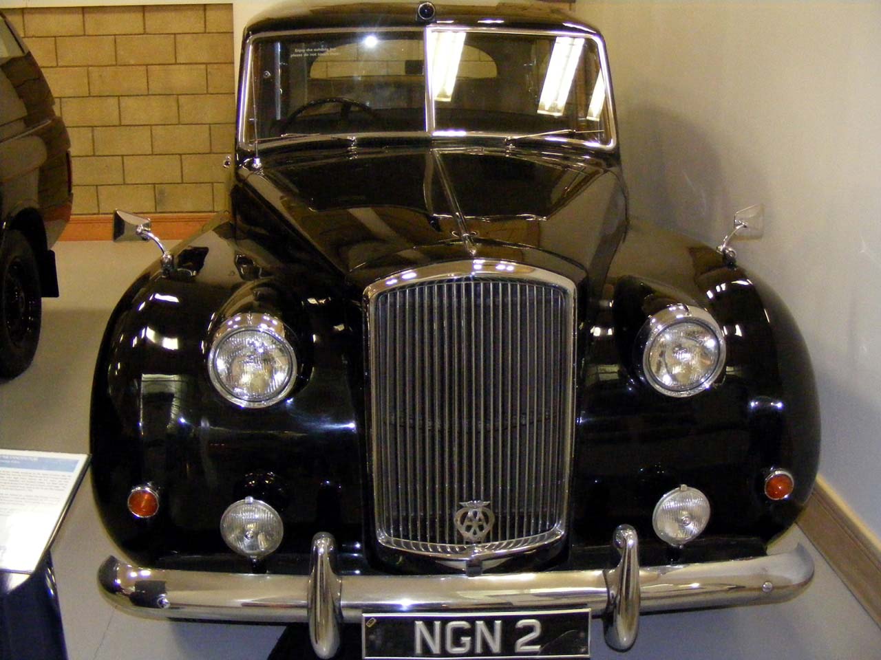 Vanden Plas Princess Limousine