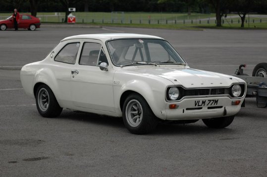 Ford Escort RS 1600