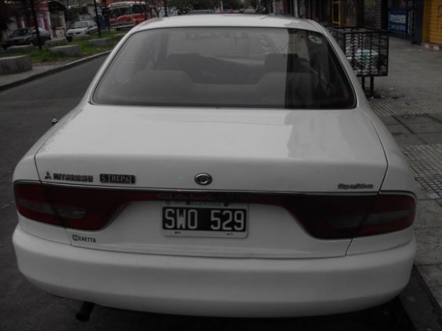 Mitsubishi Galant 20 Super Saloon