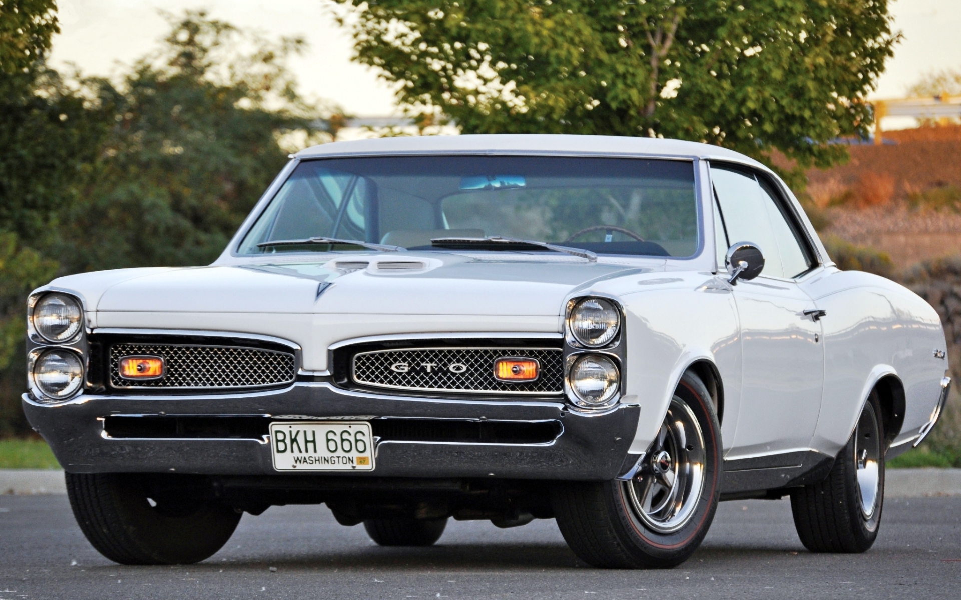 Pontiac Tempest GTO