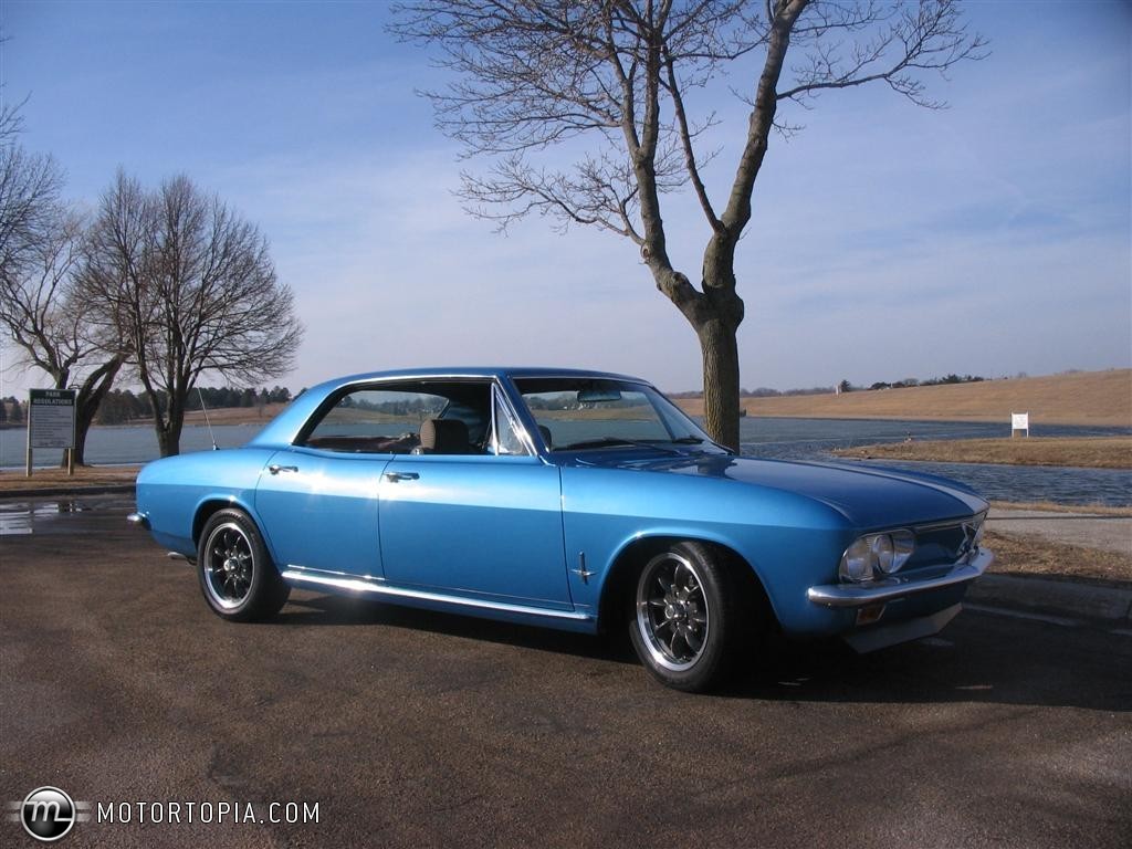 Chevrolet Corvair Monza
