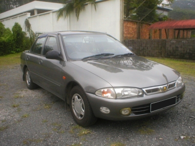 Proton Wira