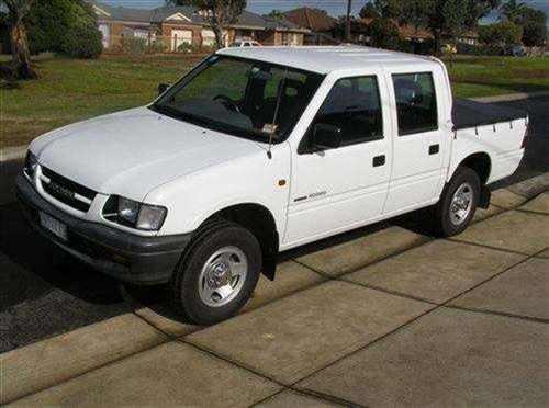 Holden Rodeo LX