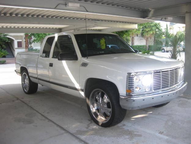 Chevrolet C-1500 Pickup