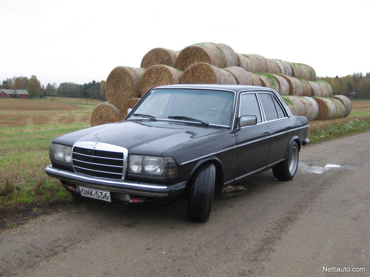 Mercedes-Benz W123