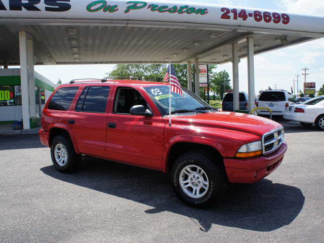 Dodge Durango XLT 4X4