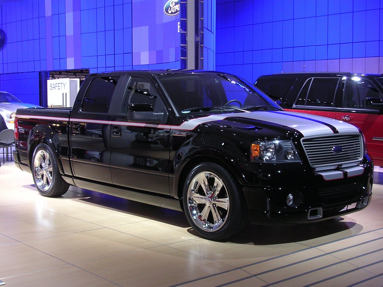 Ford F-150 Foose