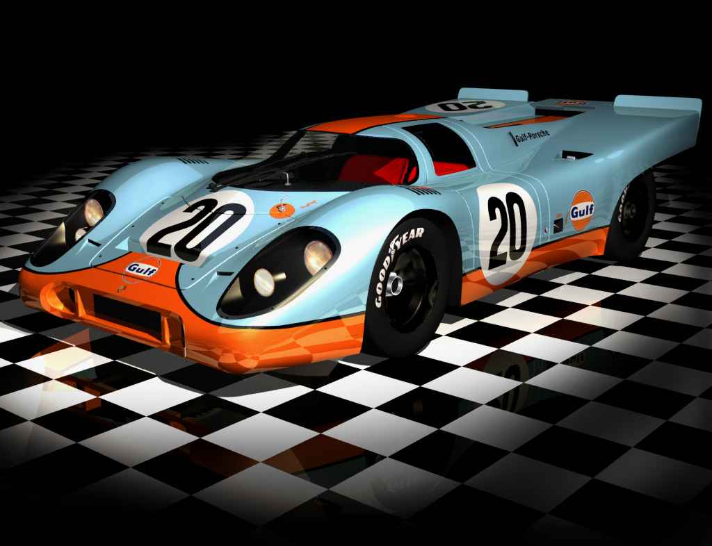 Porsche 917