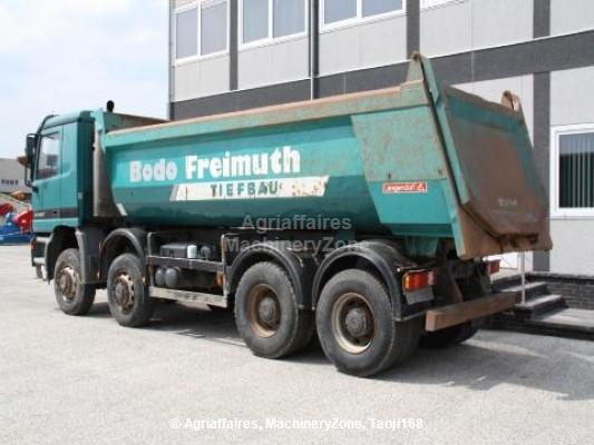 Mercedes-Benz Actros 4140