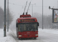 Belkomunmas Trolleybus