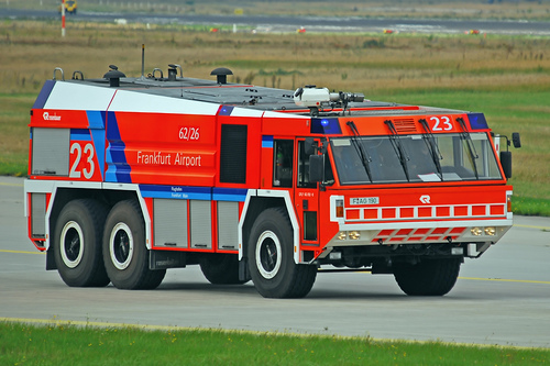 Rosenbauer Airport Fire Truck picture 7 reviews news 