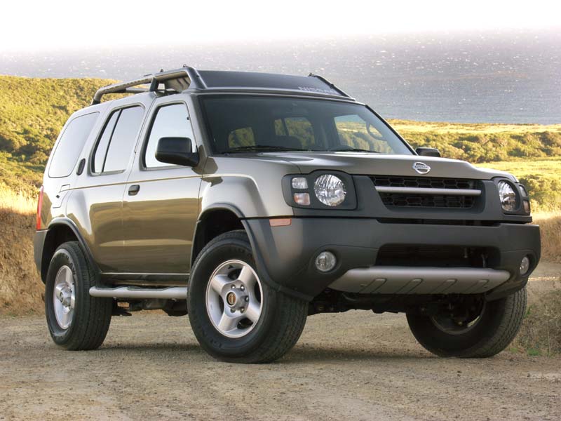 Nissan XTerra 33 XE