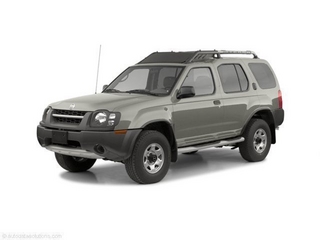 Nissan XTerra 33 XE