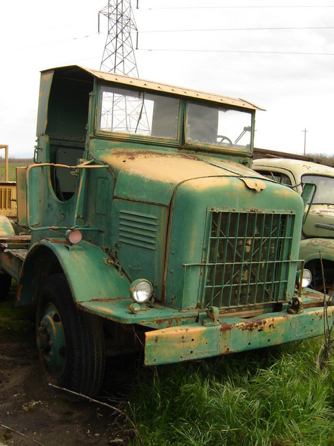 International Harvester Unknown