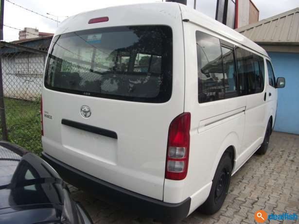 Toyota Hiace GL VVT-i