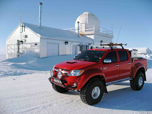 Toyota Hilux DX 30D