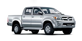 Toyota Hilux DX 30D