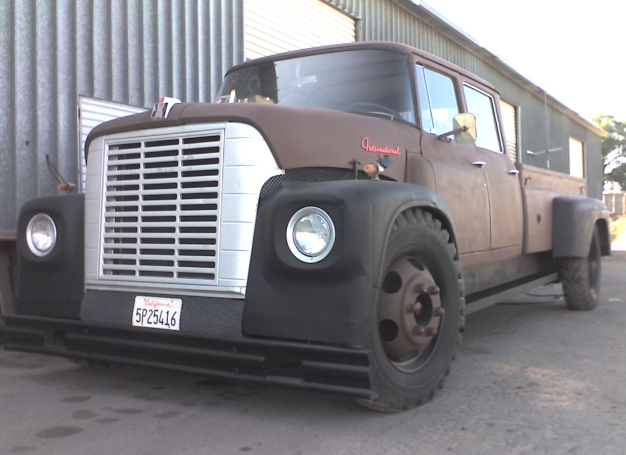 International Harvester Loadstar 1600