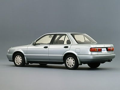 Nissan Sentra V16 16 Sport Coupe