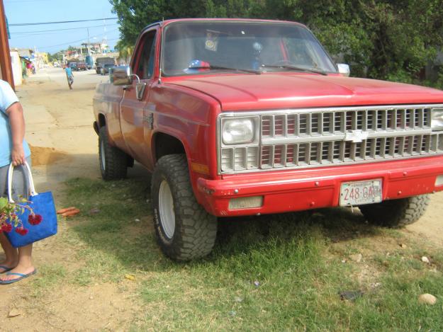 Chevrolet C-30