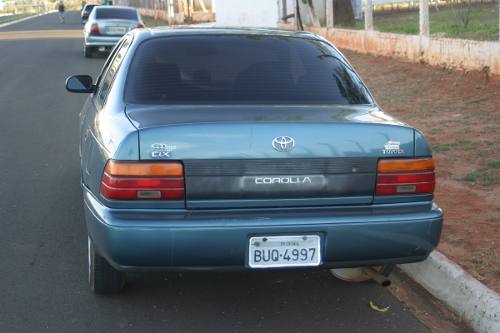 Toyota Corolla 16 DX