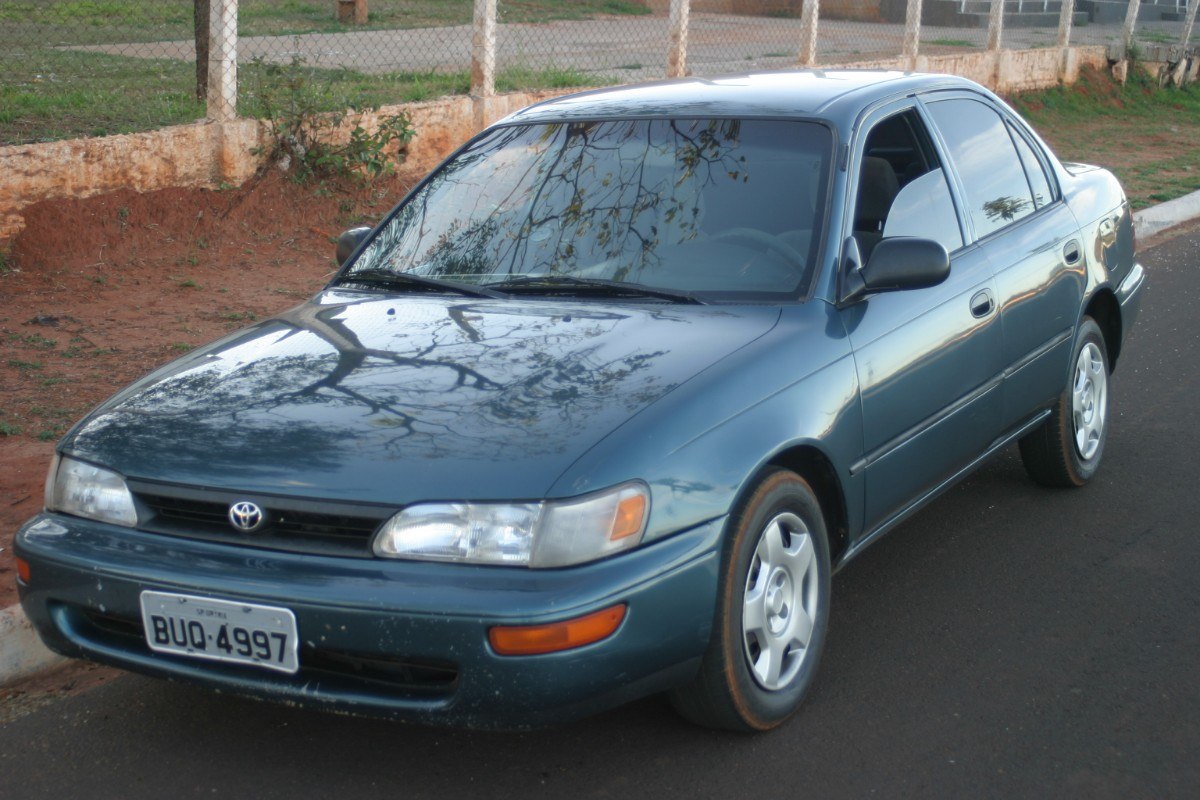 Toyota Corolla 16 DX