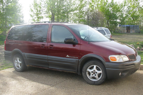 Pontiac Montana SE