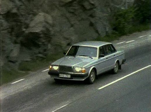 Volvo 264GLE