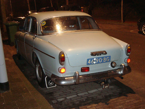Volvo P120 Duett