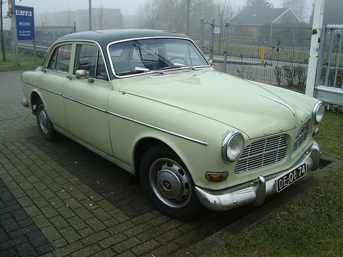 Volvo P120 Duett