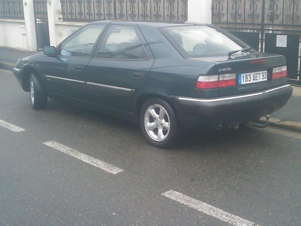 Citroen Xantia Turbo D