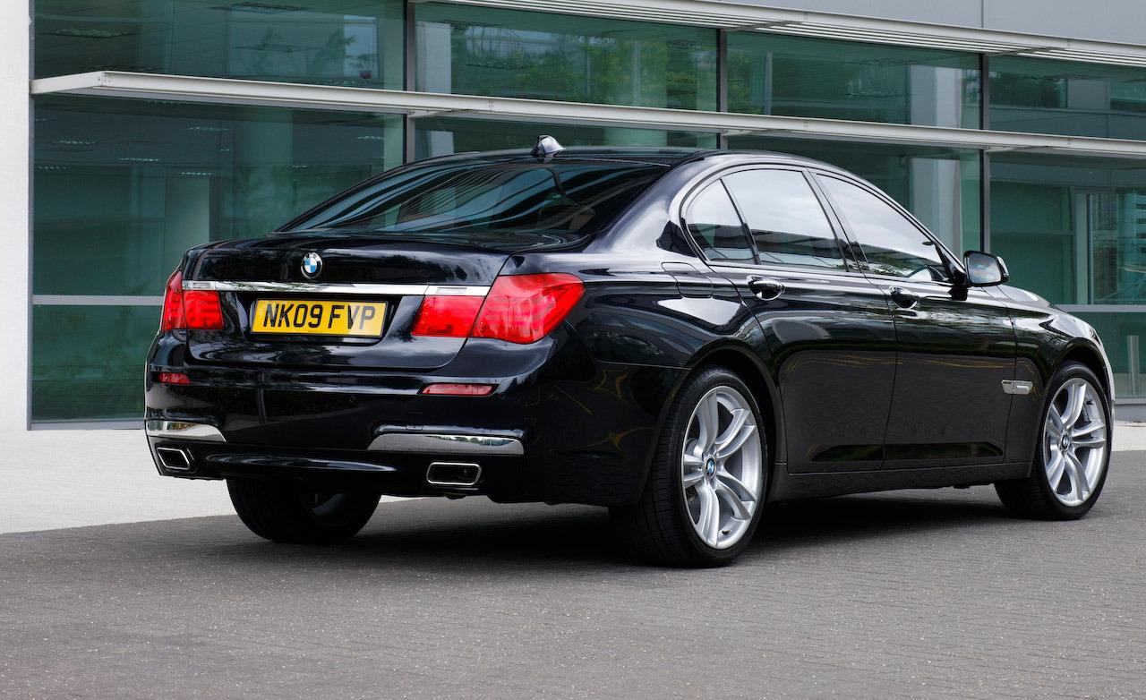 BMW 740d