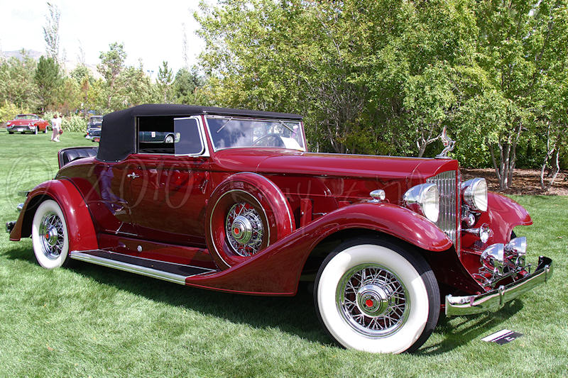 Packard Roadster