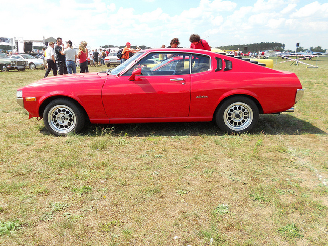 Toyota Celica ST 2000 Liftback