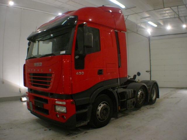 Iveco Stralis 430