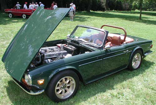 Triumph TR-6