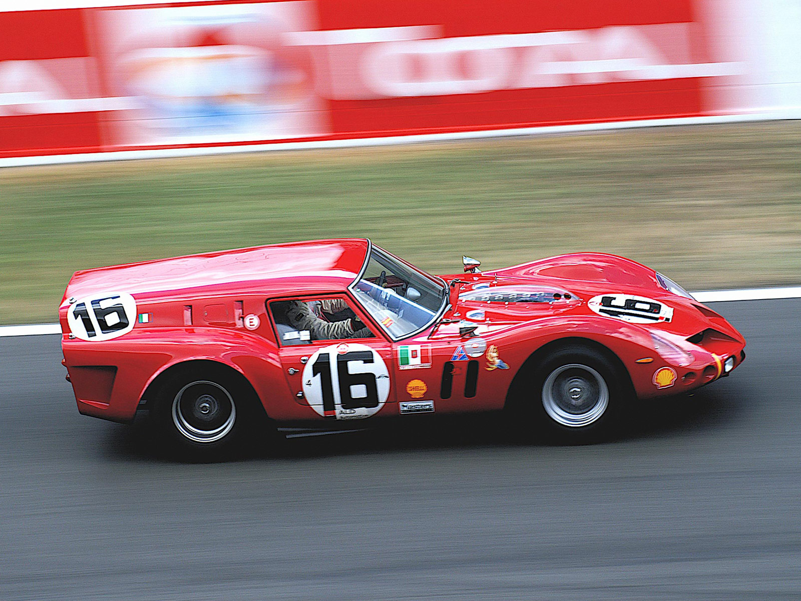 Ferrari 250 GT SWB Breadvan