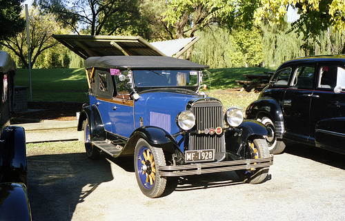 Oldsmobile F 34 Tourer